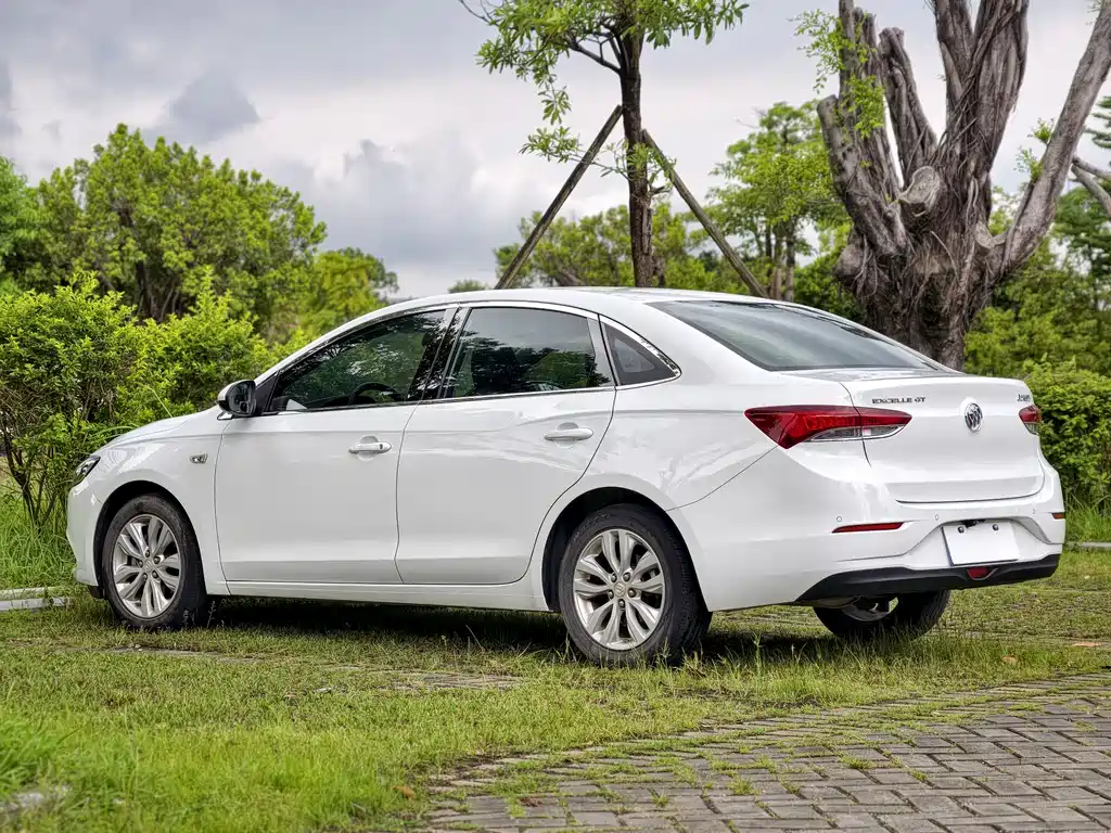 Buick Excelle 2022