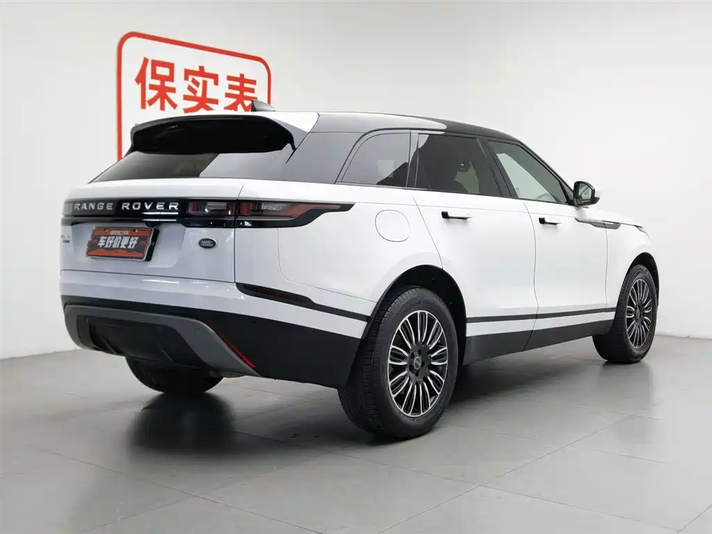 Land Rover Velar 2018 — фото 2