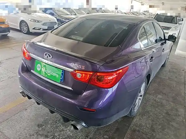 Infiniti Q50L 2016