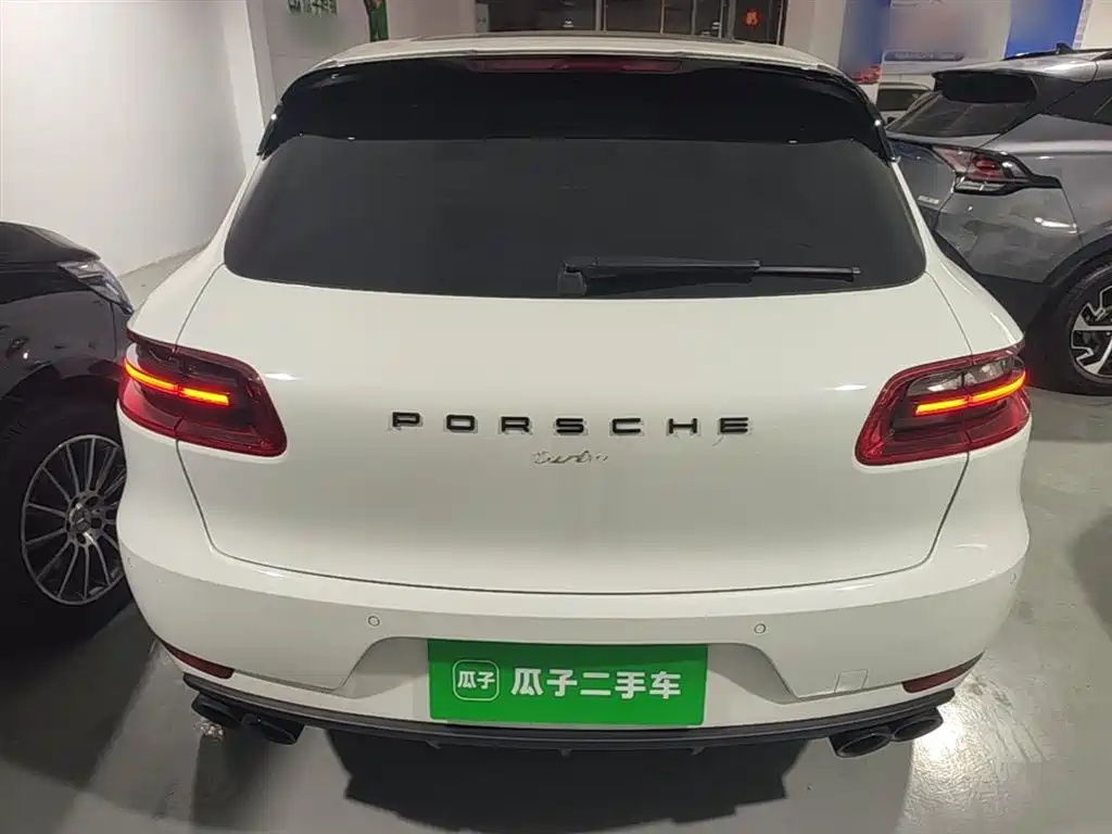 Porsche Macan 2015 — фото 6