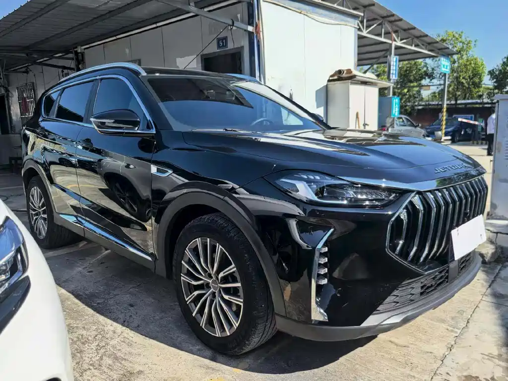 Jetour X70 PLUS 2025