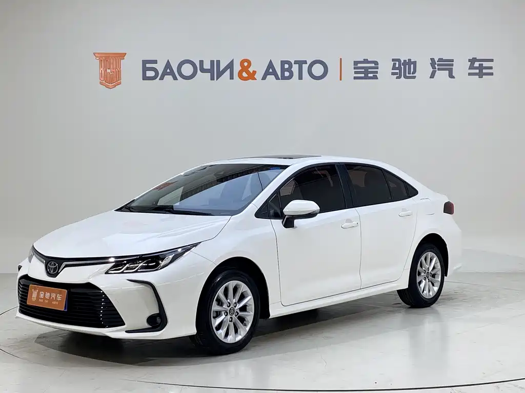 Toyota Corolla 2023