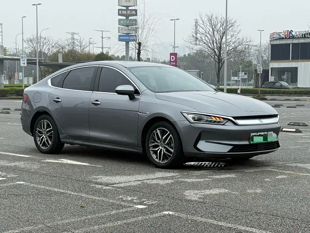 BYD Qin PLUS 2022