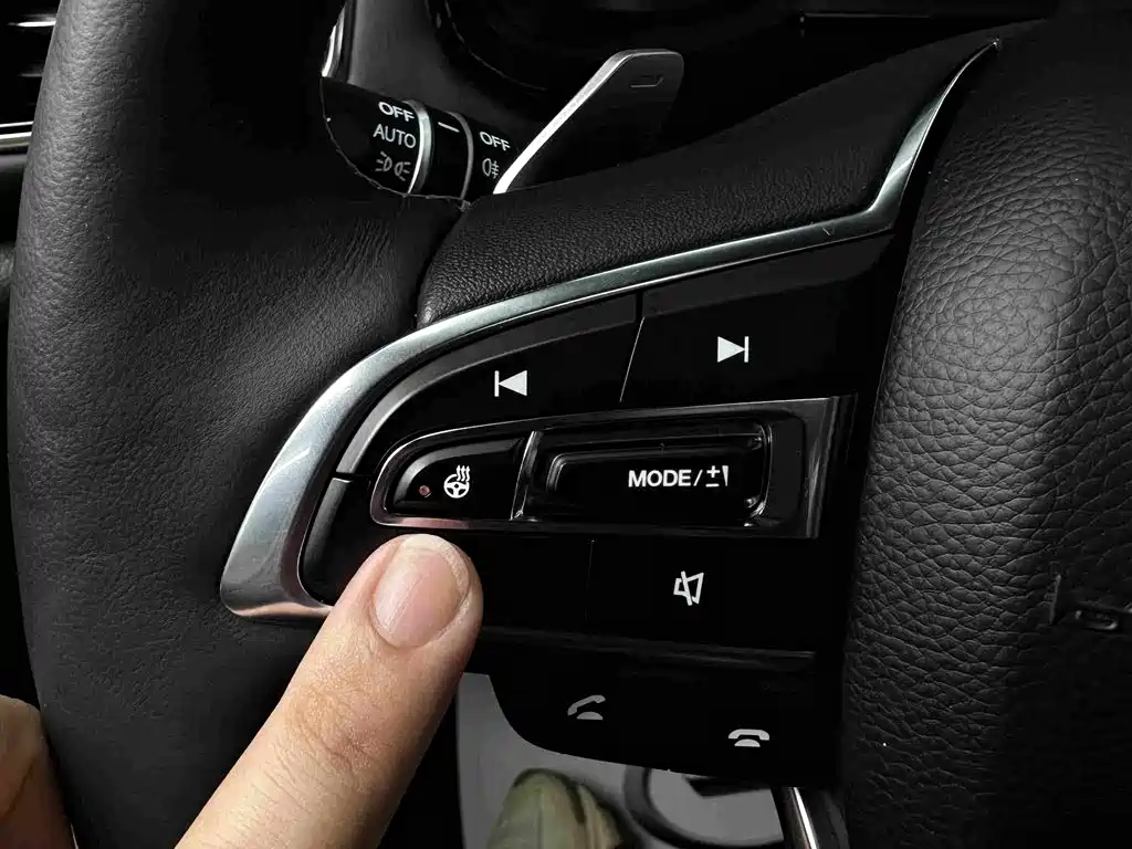 GAC Trumpchi GS8 2020 — фото 25