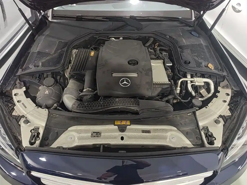 Mercedes-Benz C-Class 2017 — фото 20