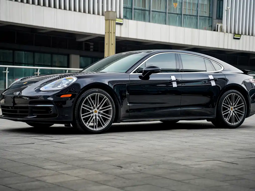 Porsche Panamera 2017