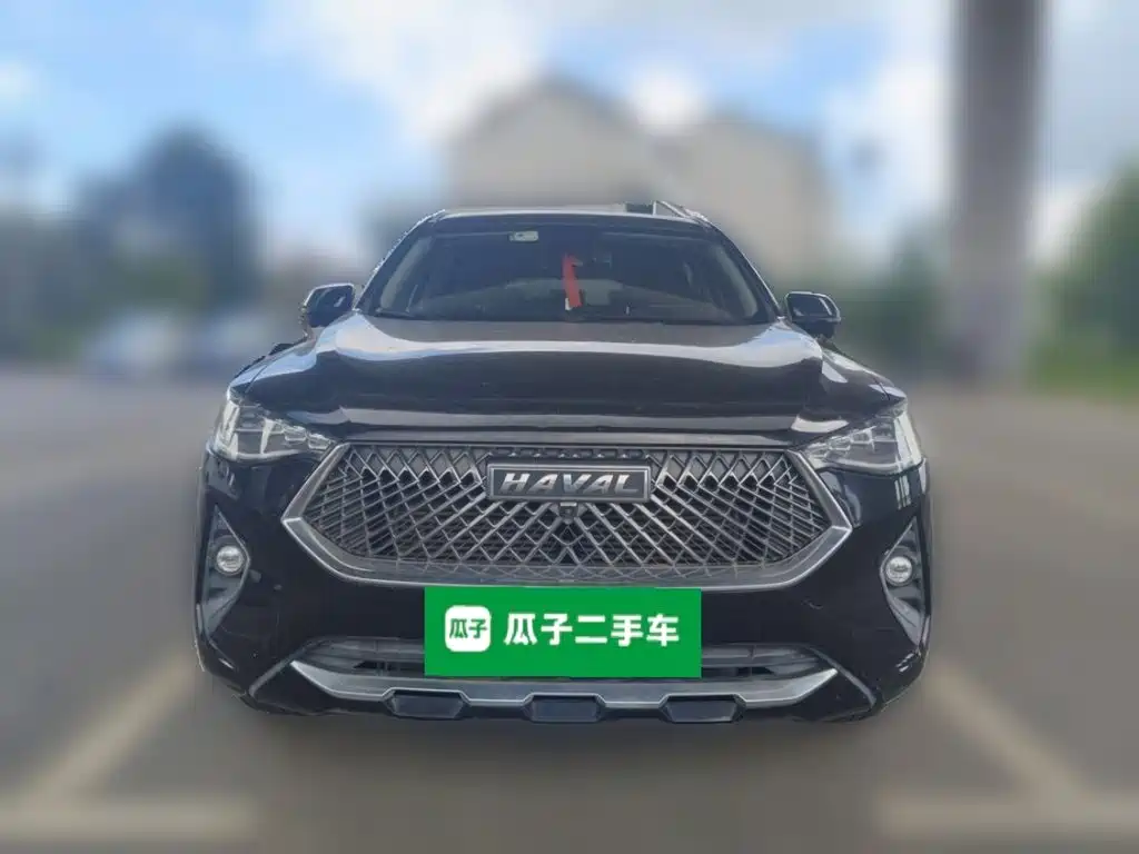 Haval F7 2020 — фото 2