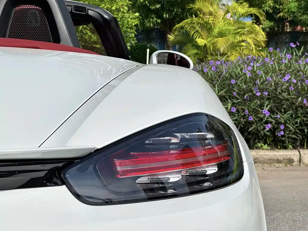 Porsche 718 2021 — фото 24