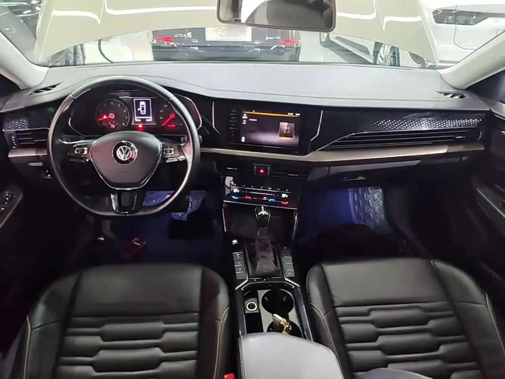 Volkswagen Passat 2020