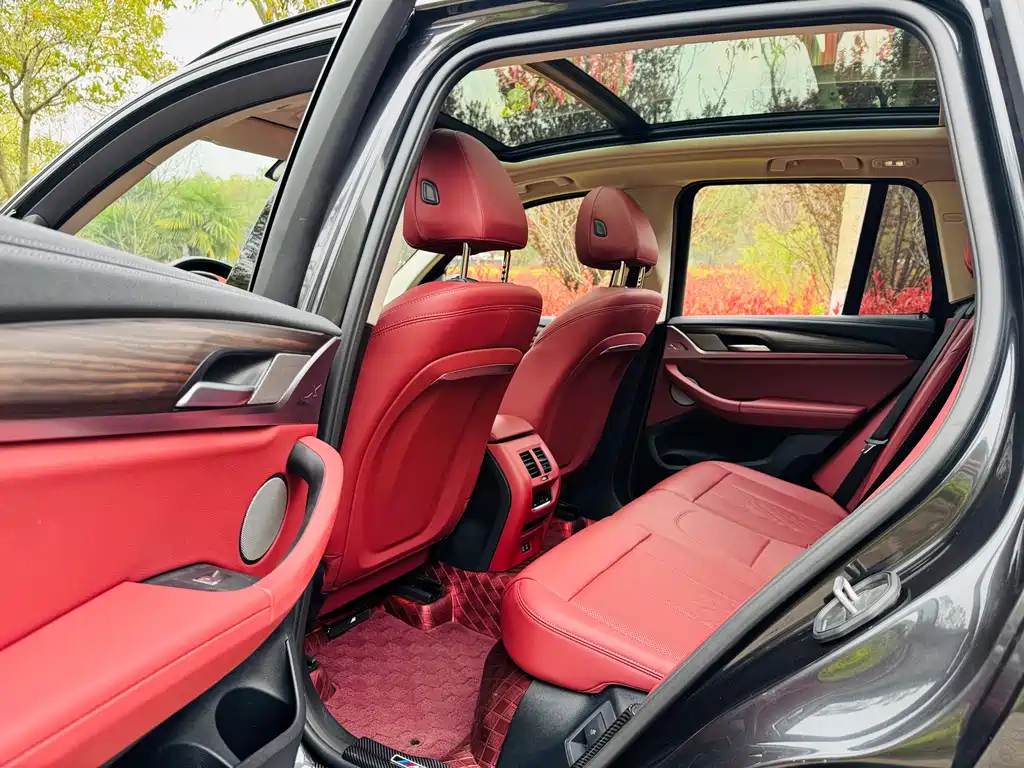 BMW X3 2023