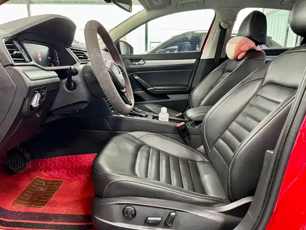 Volkswagen Lamando 2021
