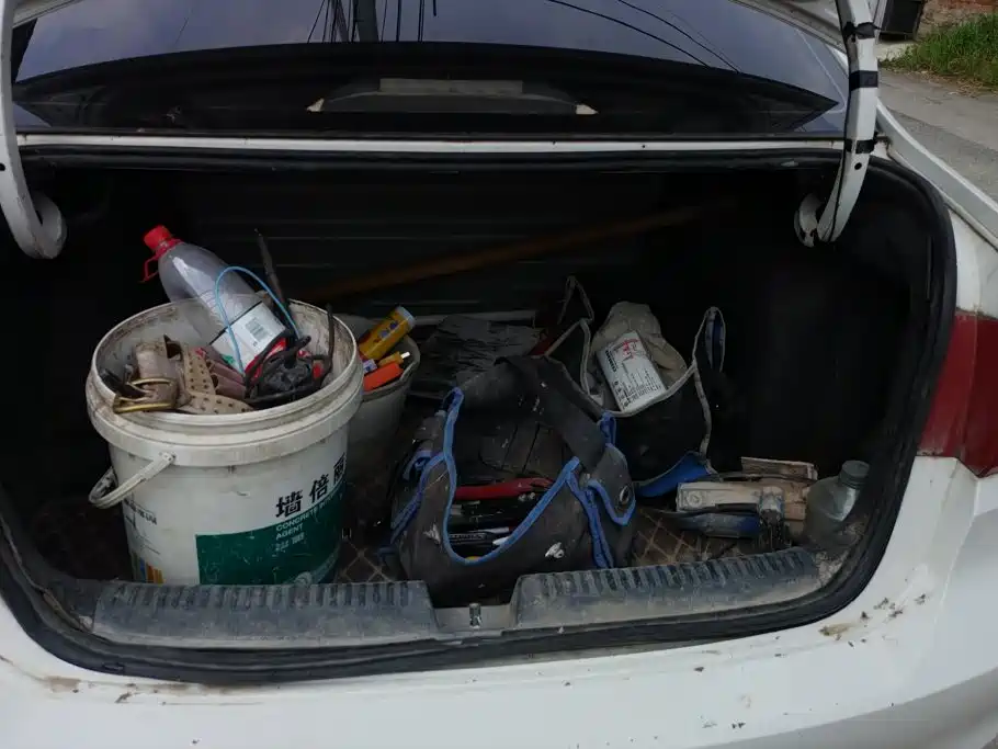 Volkswagen Santana 2016
