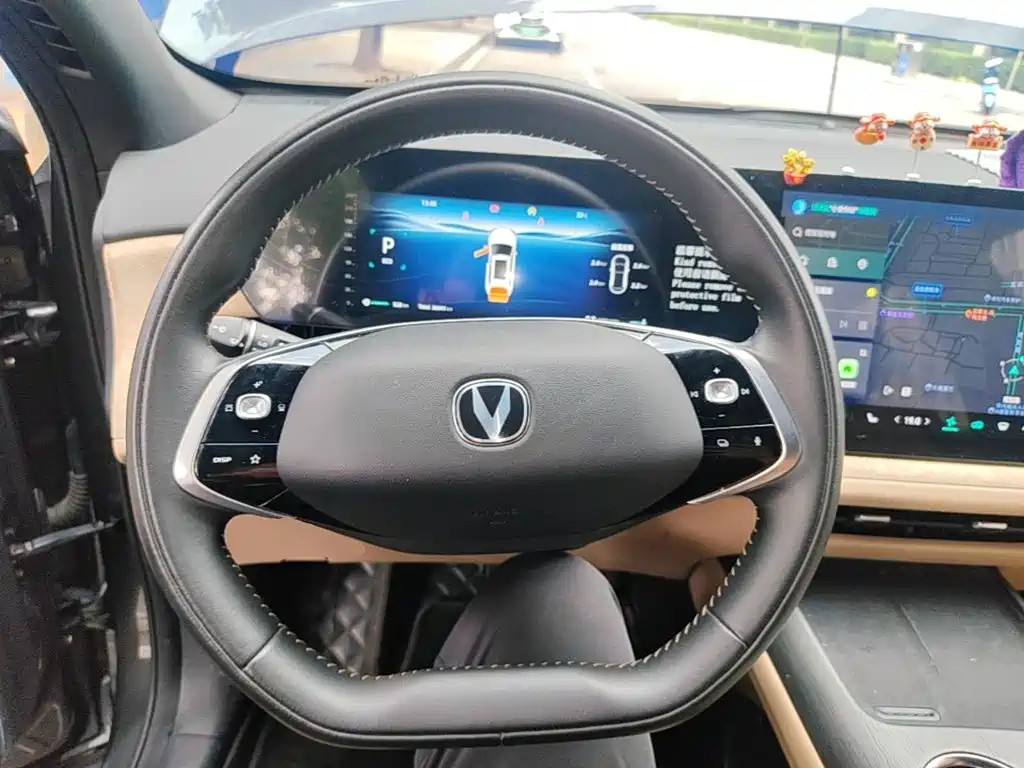 Changan CS75PLUS 2025 — фото 11
