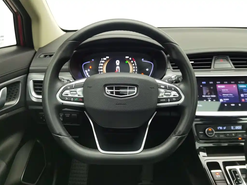 Geely Emgrand GS 2021 — фото 11
