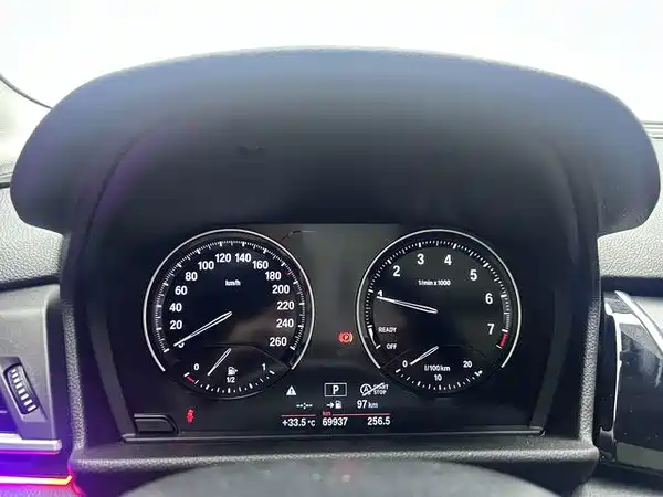 BMW 2 Series Station Wagon 2019