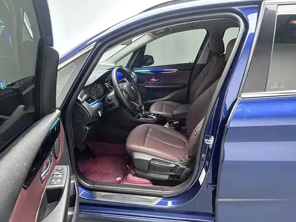 BMW 2 Series Station Wagon 2019