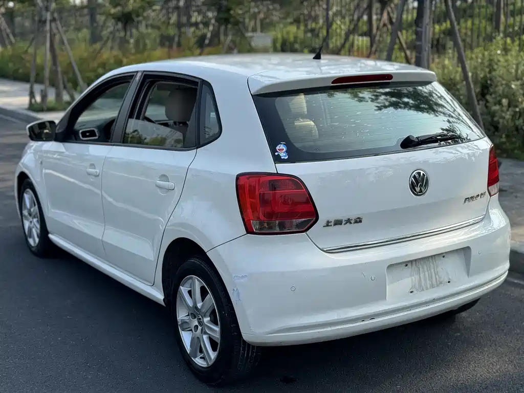 Volkswagen Polo 2011