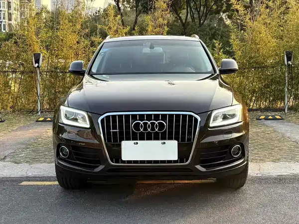 Audi Q5 2013