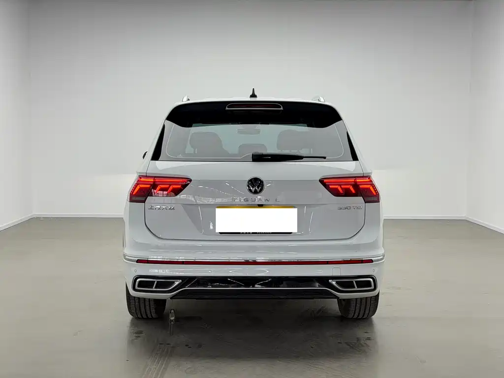 Volkswagen Tiguan L 2023