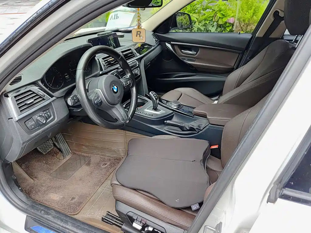 BMW 3 Series 2019