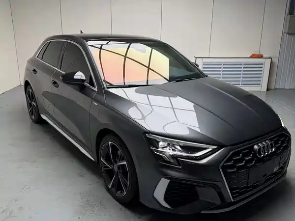 Audi A3 2022