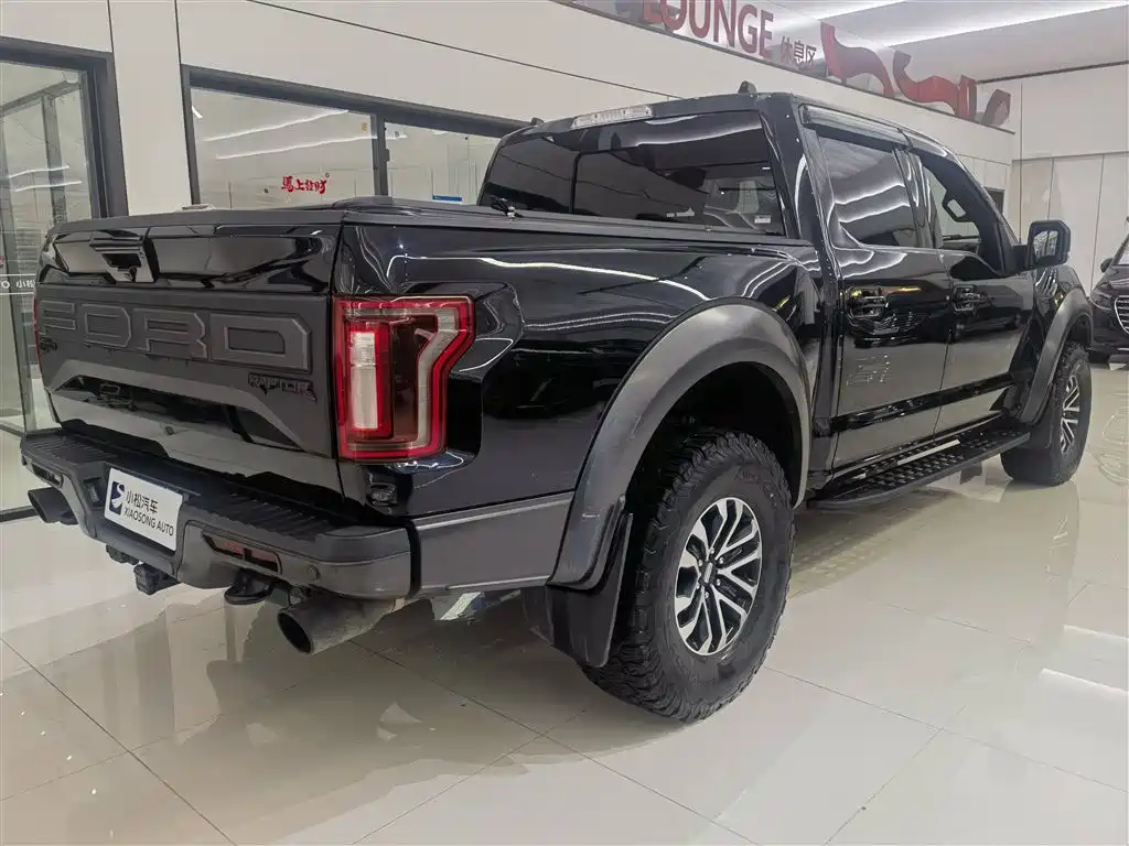 Ford F-150 Raptor 2020 — фото 24