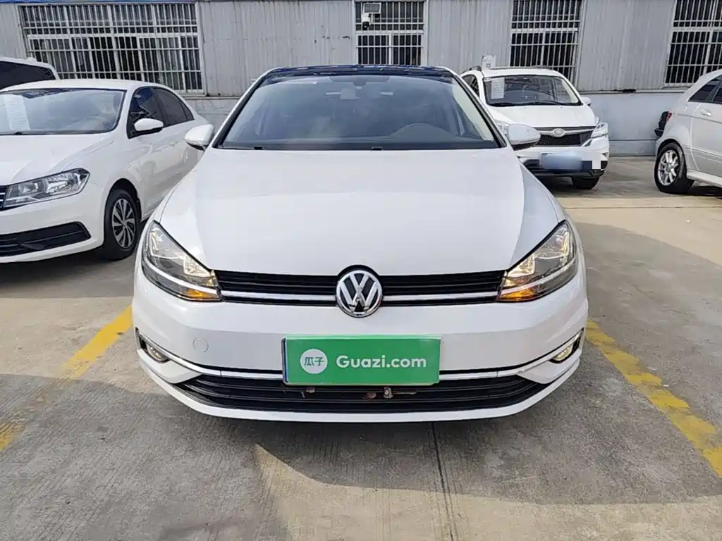 Volkswagen Golf 2020