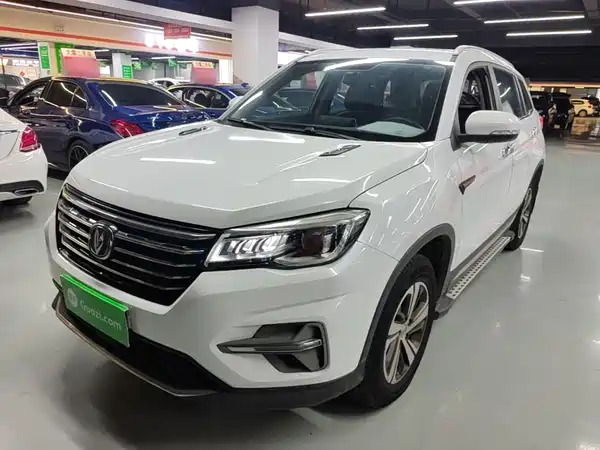 Changan CS75 2019