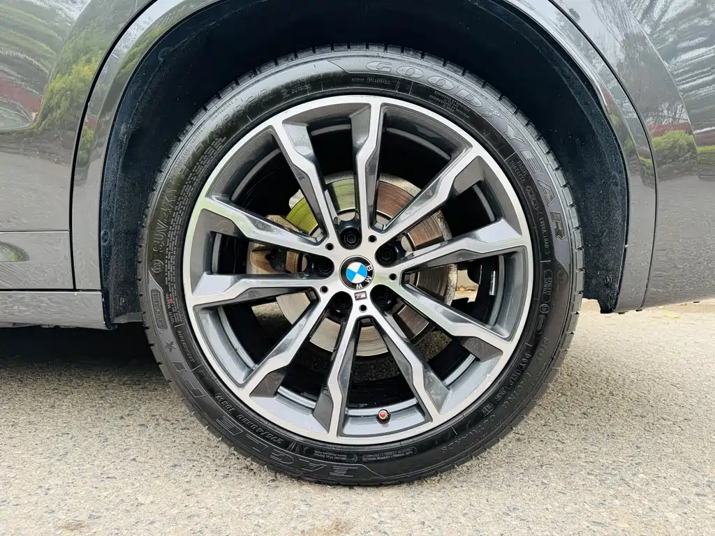 BMW X3 2023 — фото 16