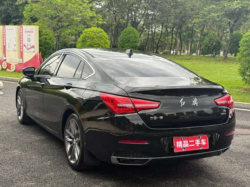 Hongqi H5 2018 — фото 4