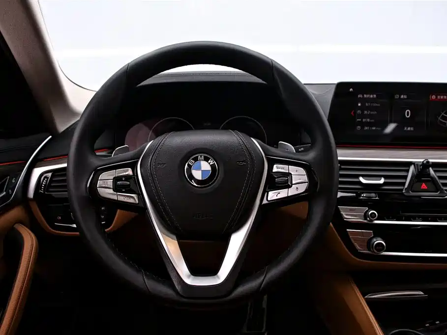 BMW 5 Series 2019