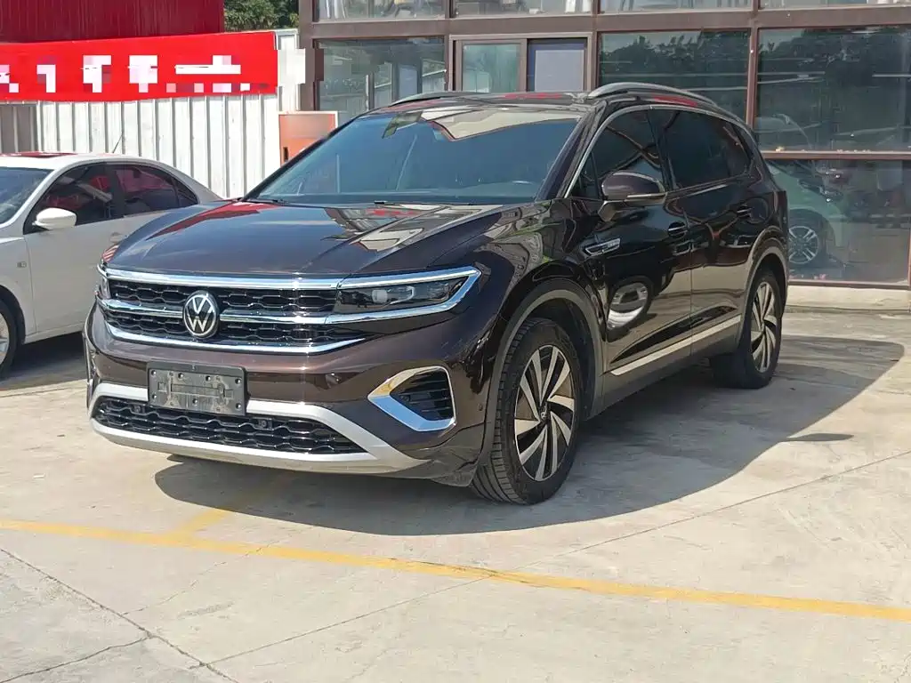Volkswagen Talagon 2021