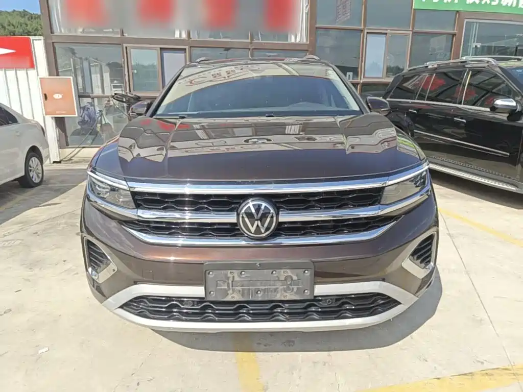 Volkswagen Talagon 2021