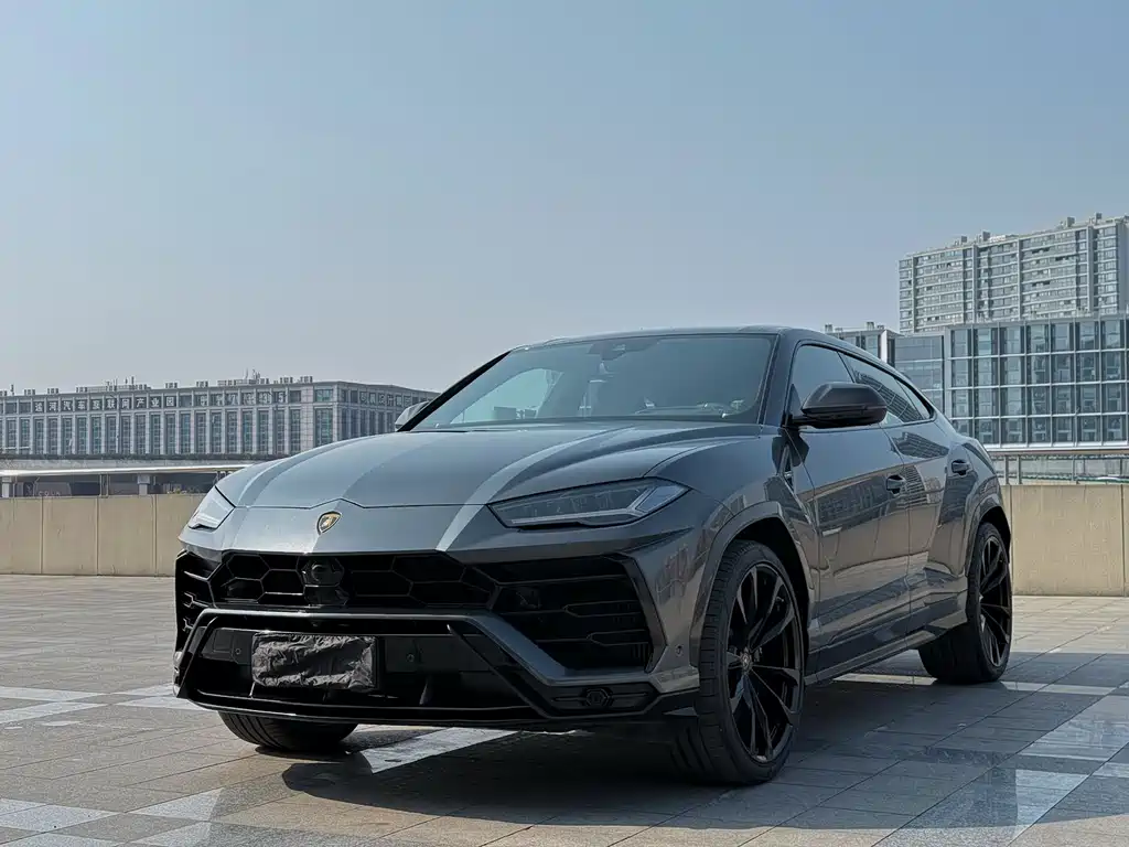 Lamborghini Urus 2019 — фото 3