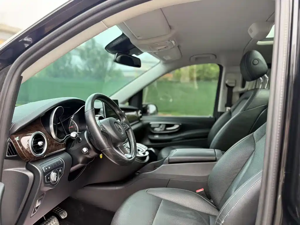 Mercedes-Benz V-Class 2018