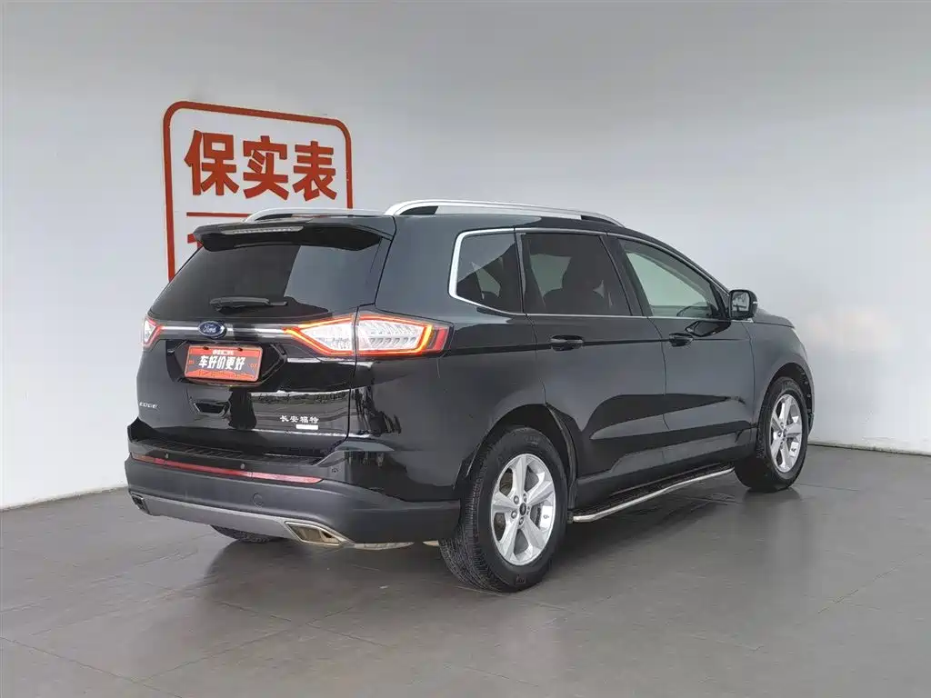 Ford Edge 2017 — фото 2