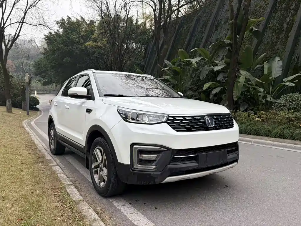 Changan CS55 2018 — фото 3