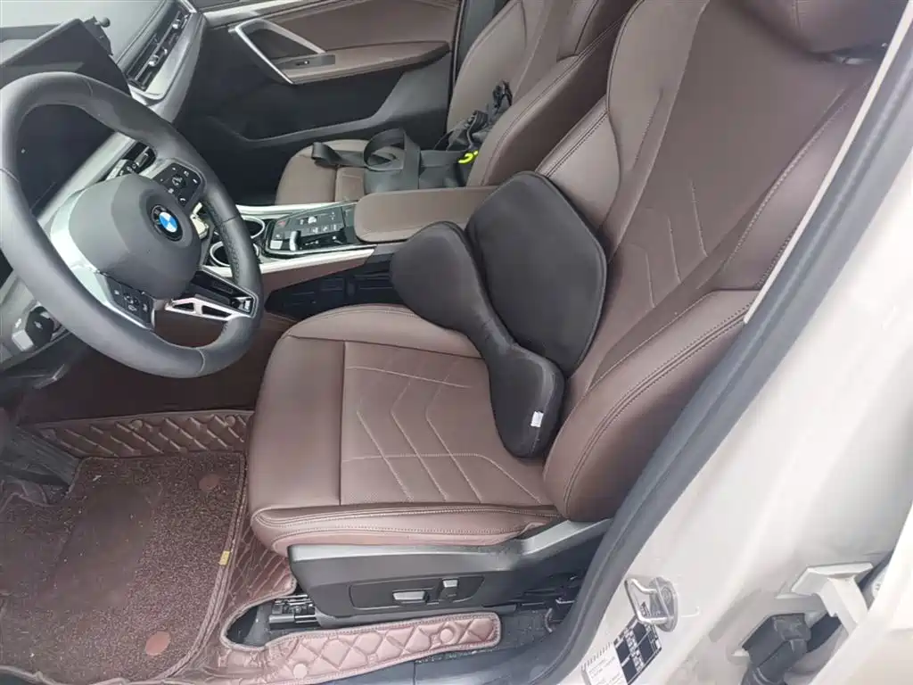 BMW X1 2024 — фото 11