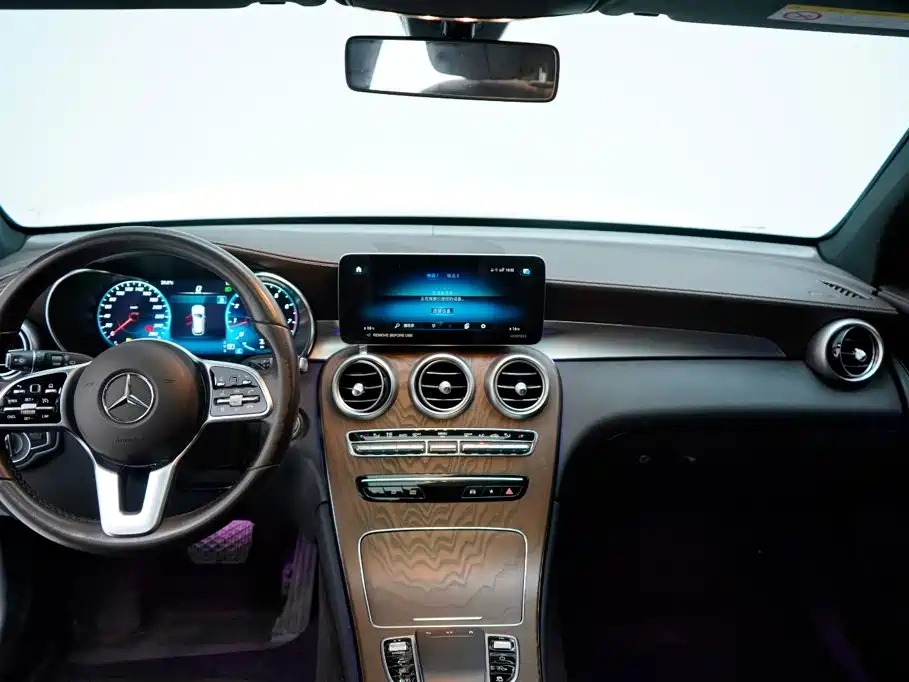 Mercedes-Benz GLC 2022