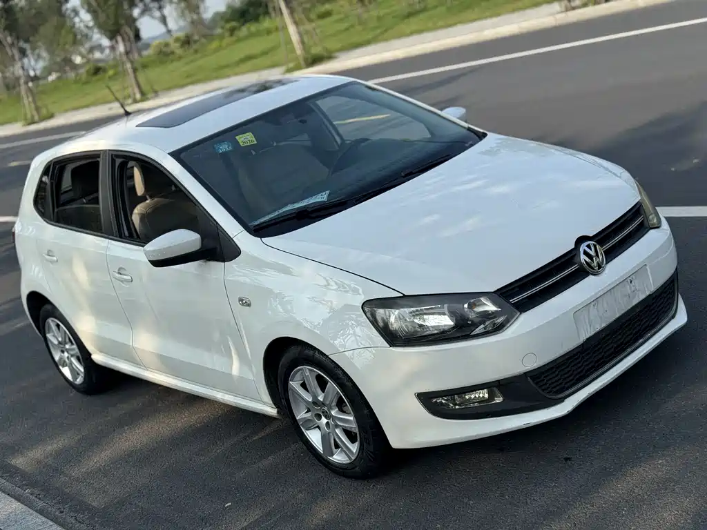 Volkswagen Polo 2011