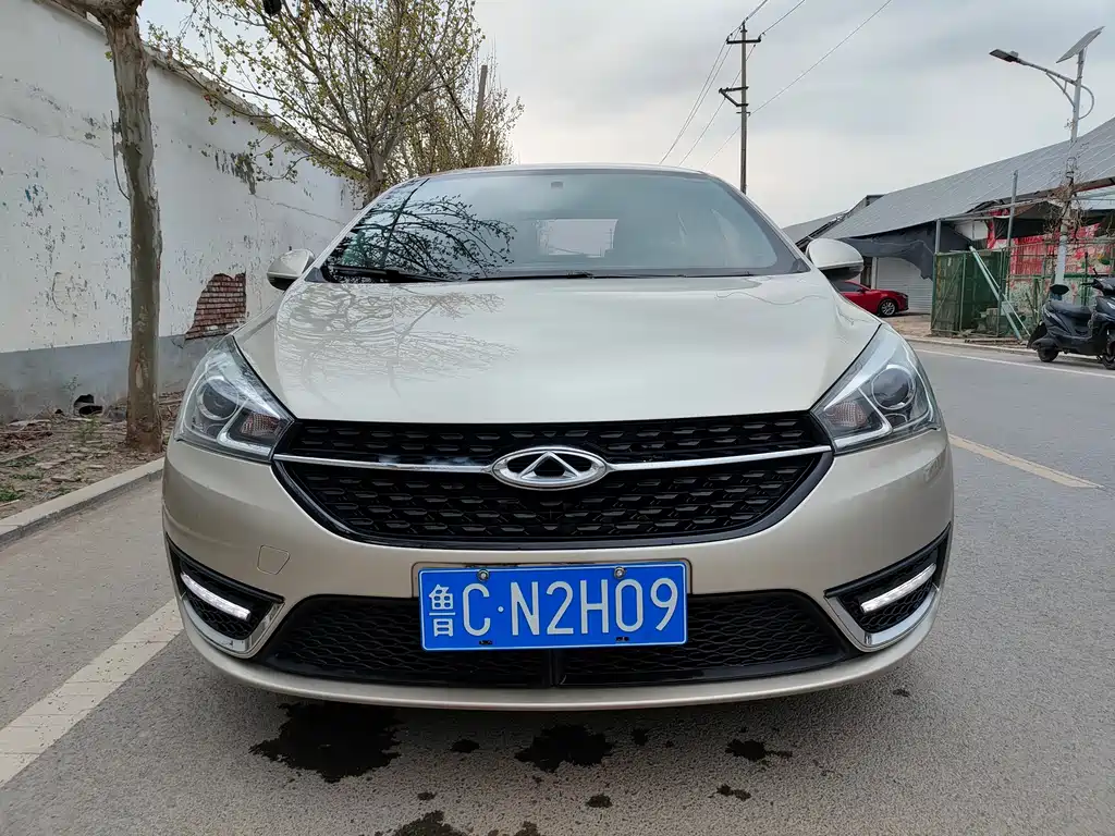 Chery Arrizo 5 2017