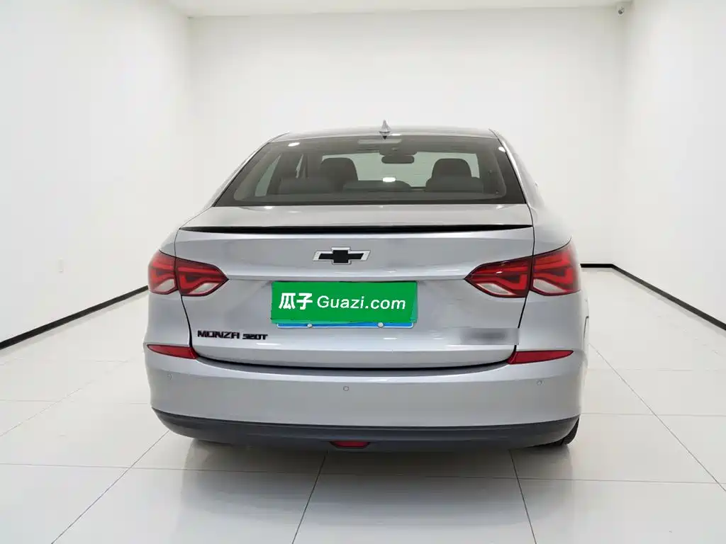 Chevrolet Cruze 2019