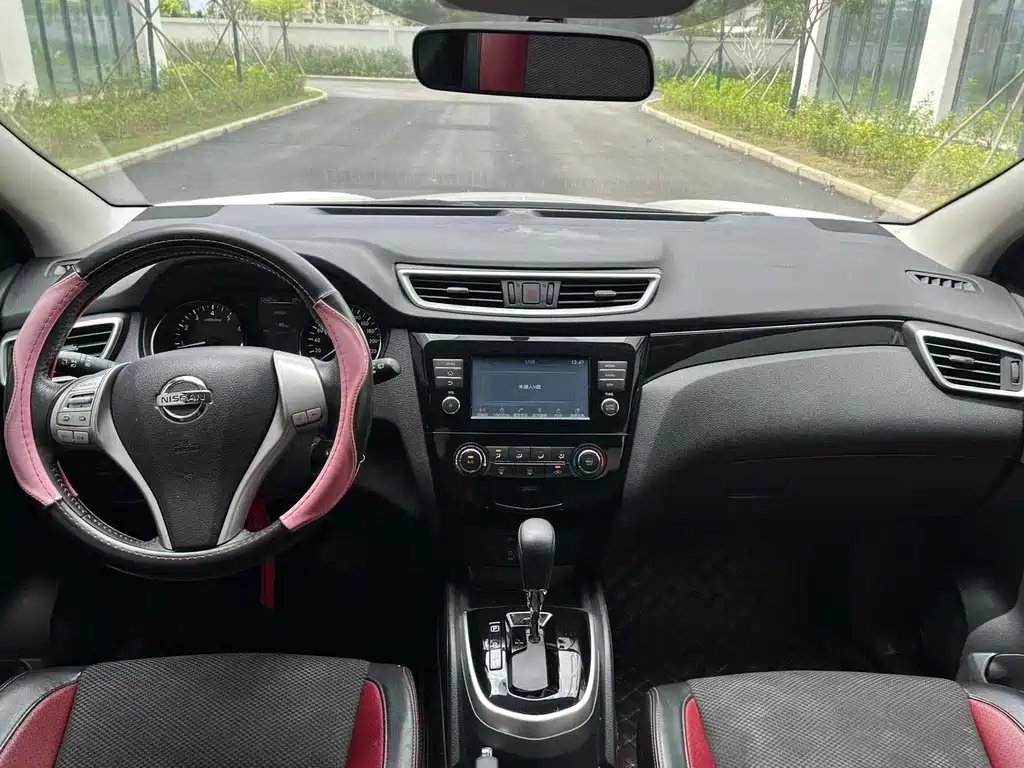 Nissan Qashqai 2019
