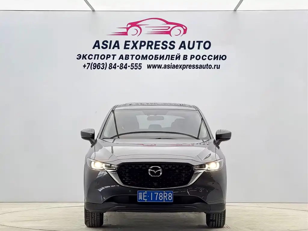 Mazda CX-5 2022 — фото 2