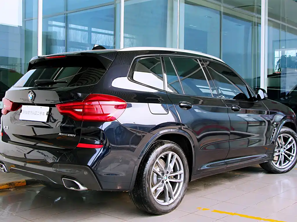 BMW X3 2019