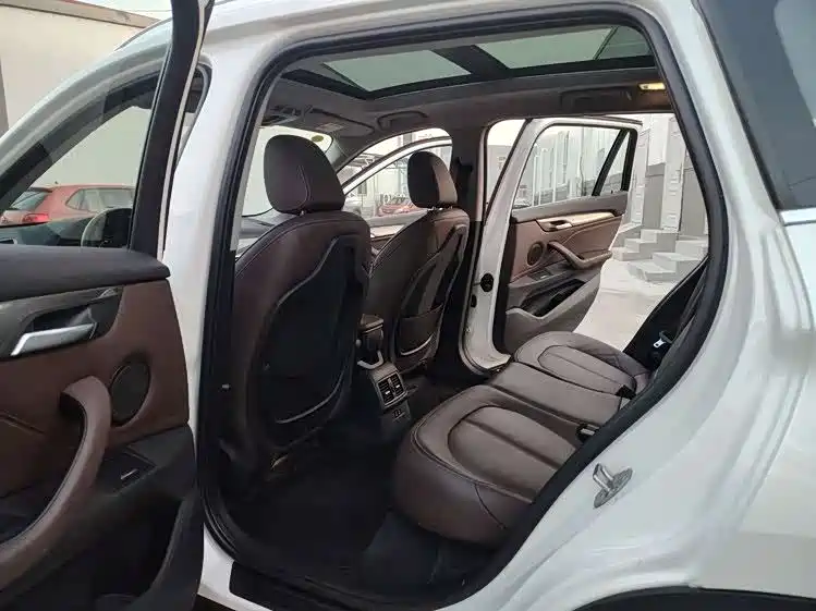 BMW X1 New Energy 2019 — фото 10