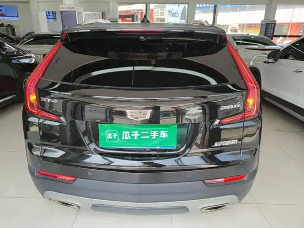 Cadillac XT4 2019
