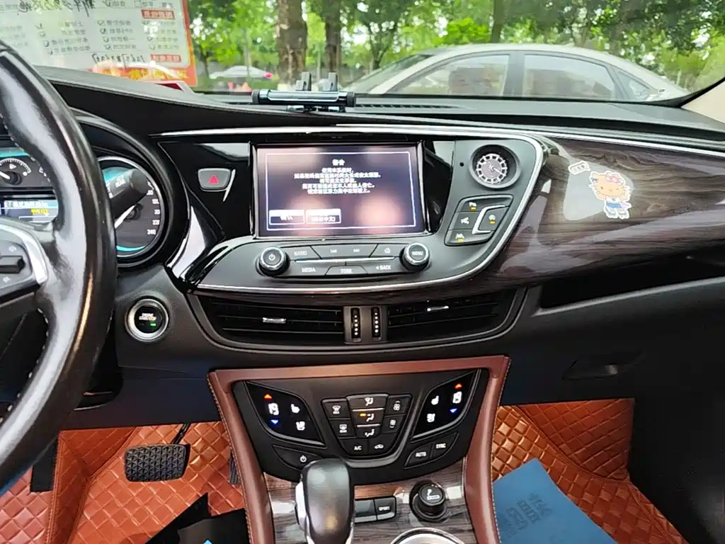 Buick Envision Plus 2016 — фото 13