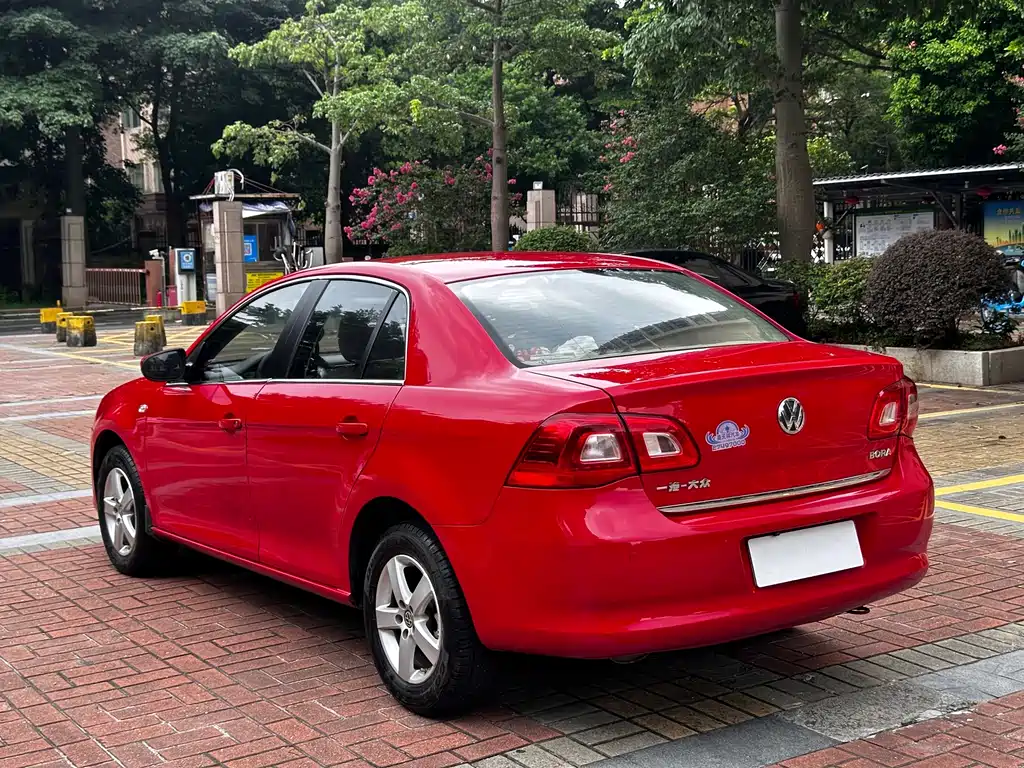 Volkswagen Bora 2012