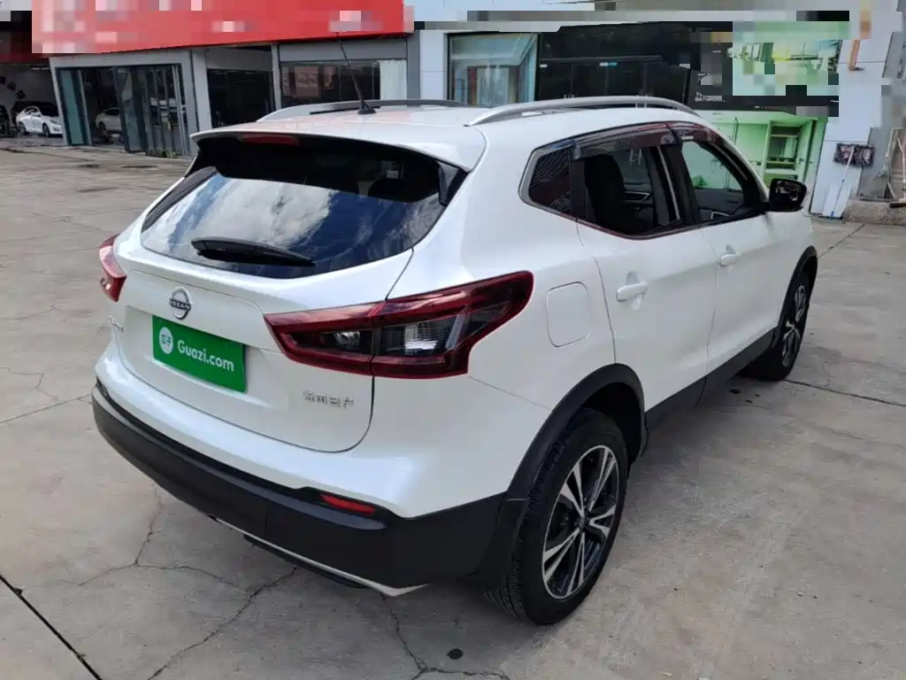 Nissan Qashqai 2023
